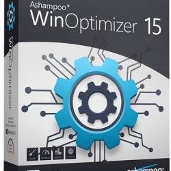 Ashampoo WinOptimizer 15.00.01 DC 01.06.2017