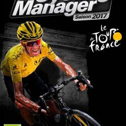Pro Cycling Manager Season 2017 (2017/ENG/MULTi10/RePack  FitGirl)