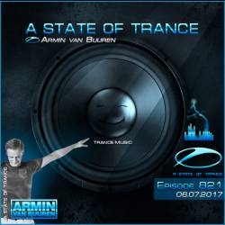 Armin van Buuren - A State of Trance 821 (06.07.2017)