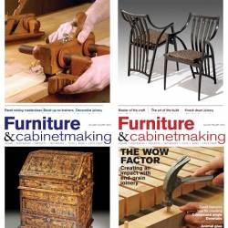 Furniture & Cabinetmaking. 257-260 (- 2017) PDF