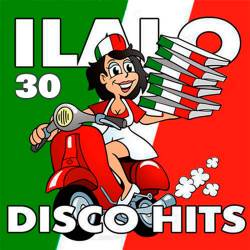 Italo Disco Hits 30 (2017)