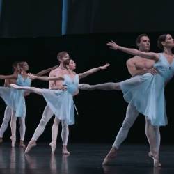     - : ,  ,    /Hommage a Hans Van Manen - Tribute to Hans Van Manen - Dutch National Ballet - Festival de Montpellier/(    -2017) HDTVRip