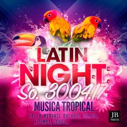 Latin Night (2017) MP3