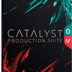 Sony Catalyst Production Suite 2017.2.1 (x64)