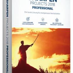 Franzis SHARPEN Projects Professional 2.23.02756 + Rus