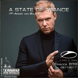 Armin van Buuren - A State of Trance 839 (09.11.2017)