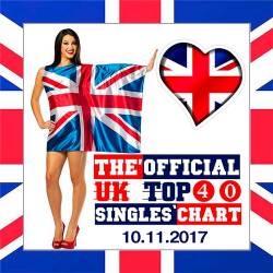 The Official UK Top 40 Singles Chart 10.11.2017 (2017)