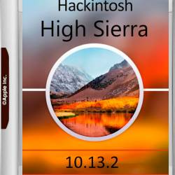 Hackintosh 10.13.2 High Sierra (MULTi/RUS/2017)