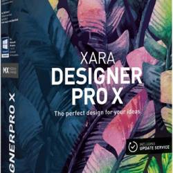 Xara Designer Pro X 15.0.0.52427 (x86/x64)