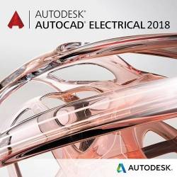 Autodesk AutoCAD Electrical 2018.1.1 (.1.0) RUS/ENG