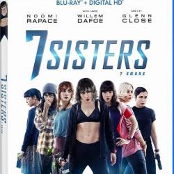  7  / Seven Sisters / What Happened to Monday (2017) HDRip/BDRip 720p/BDRip 1080p/