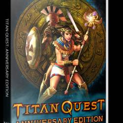 Titan Quest: Anniversary Edition [v 1.51 + DLC] (2016) PC | RePack