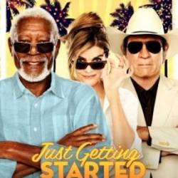 Bce oo aaec / Just Gtting Strted (2017) BDRip