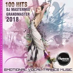 100 Hits DJ Trance Mastermix (2018)