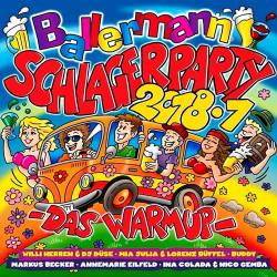 Ballermann Schlagerparty 2018.1 - Das Warmup (2018)