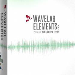 Steinberg WaveLab Elements 9.5.25 Build 117