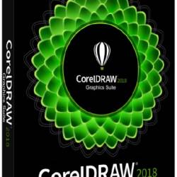 CorelDRAW Graphics Suite 2018 20.0.0.633 RePack