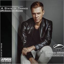 Armin van Buuren - A State of Trance 859 (12.04.2018)