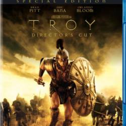 Троя / Troy (2004) HDRip | Режиссерская версия