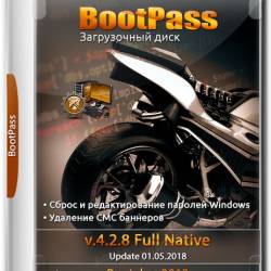 BootPass v.4.2.8 Full Native (2018) RUS -      Windows,  -!