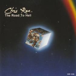 Chris Rea - The Road To Hell (1989) [Japanese Edition] FLAC/MP3