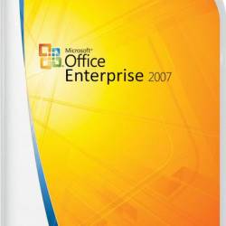 Microsoft Office 2007 SP3 Standard / Enterprise 12.0.6798.5000 RePack by KpoJIuK (2018.05)