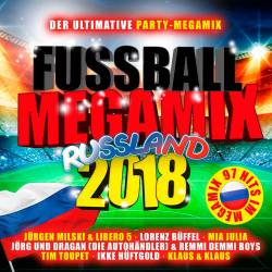 Fussball Megamix Russland 2018 (2018)