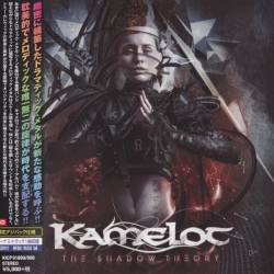 Kamelot - The Shadow Theory [2CD] (2018) [Japanese Edition] FLAC/MP3