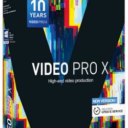 MAGIX Video Pro X10 16.0.1.236 + Rus
