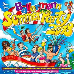 Ballermann Sommerparty 2018 (2018)