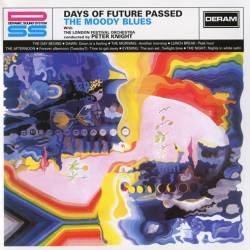 The Moody Blues - Days of Future Passed (1967) FLAC/MP3