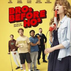    / Bros Before Hos (2013) HDRip - 
