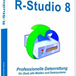 R-Studio 8.8 Build 171971 Network Edition + Portable
