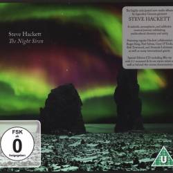 Steve Hackett - The Night Siren (2017) [Special Edition] FLAC/MP3