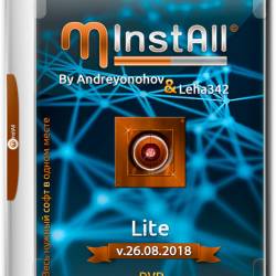 MInstAll by Andreyonohov & Leha342 Lite v.26.08.2018 (RUS)