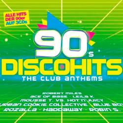 90s Disco Hits: The Club Anthems (2018)