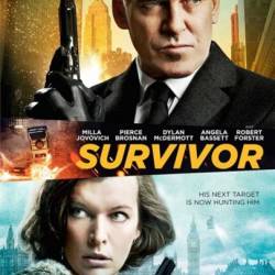  /  / Survivor (2015) HDRip-AVC