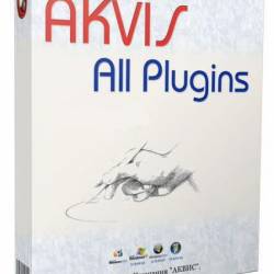 AKVIS All Plugins (09.2018)