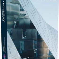 GraphiSoft ArchiCAD 22 Build 4005 (x64) RUS/ENG -     !