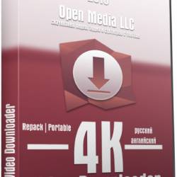 4K Video Downloader 4.4.11.2412 RePack & Portable by KpoJIuK