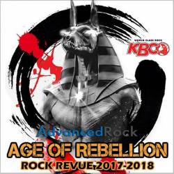 Age Of Rebelion: Rock Revue (2018) Mp3