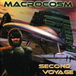Macrocosm - Second Voyage (2005) FLAC/MP3
