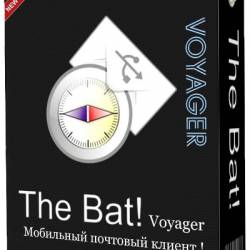 The Bat! Voyager 8.6.0.4 Portable by elchupakabra