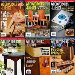   - Woodworkers Journal  2018  (PDF)