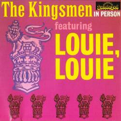 The Kingsmen - The Kingsmen In Person (1963) FLAC/MP3