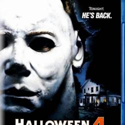  4:    / Halloween 4: The Return of Michael Myers (1988) BDRip