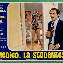 Il medico... la studentessa / ...   (1976) DVDRip