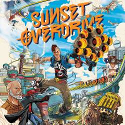 Sunset Overdrive [v 1.0u2] (2018) PC | Repack  xatab