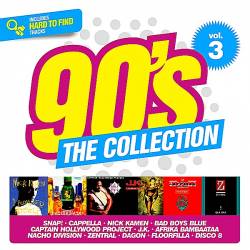 90's The Collection Vol.3. 2CD (2019) MP3