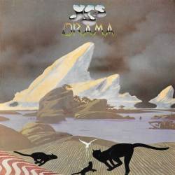 Yes - Drama [Vinyl-Rip] (1980/FLAC)